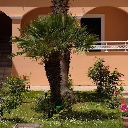 Lagoon Hotel&apartments Appartement Sidárion