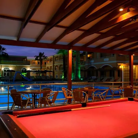 Lagoon Hotel&apartments Appartement *