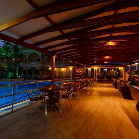 Lagoon Hotel&apartments * Sidárion