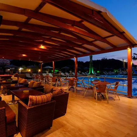 Lagoon Hotel&apartments Sidárion