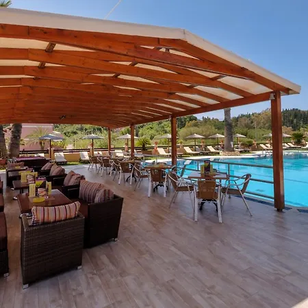 Appartement Lagoon Hotel&apartments Sidárion