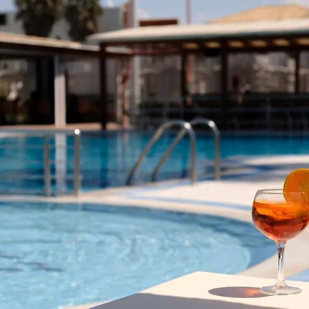 Lagoon Hotel&apartments Appartement