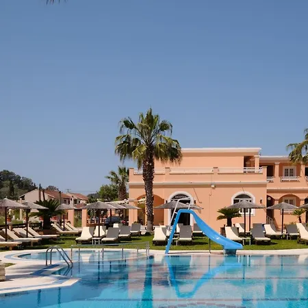 Lagoon Hotel&apartments Appartement Sidárion