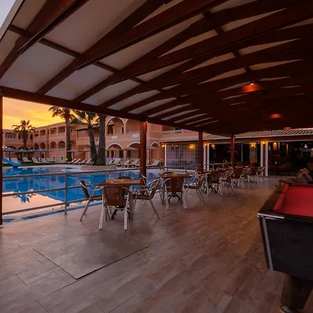 Lagoon Hotel&apartments Appartement