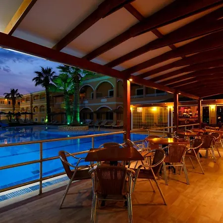Lagoon Hotel&apartments Appartement *