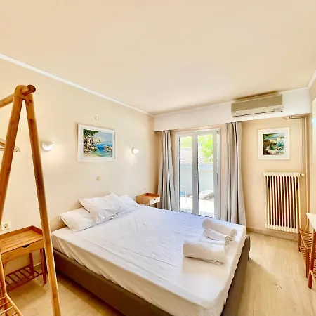 Aliki Nissaki With Private Pool By Dadovillas Villa