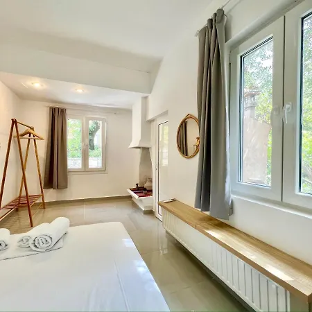 Aliki Nissaki With Private Pool By Dadovillas Villa *