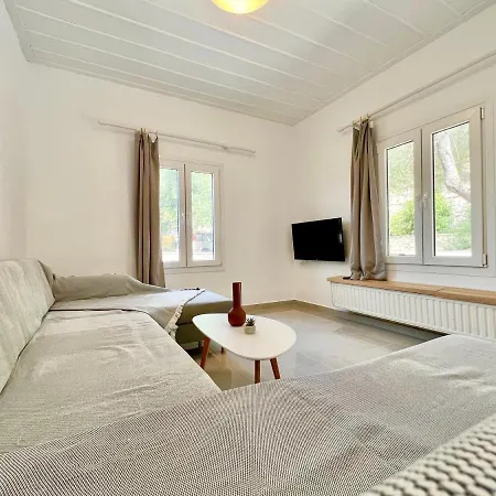 Villa Aliki Nissaki With Private Pool By Dadovillas *