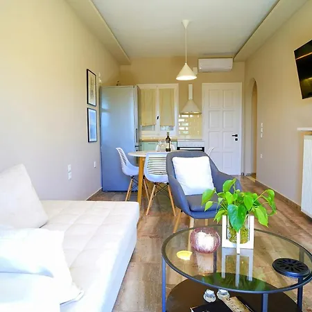 Apartment Antama *