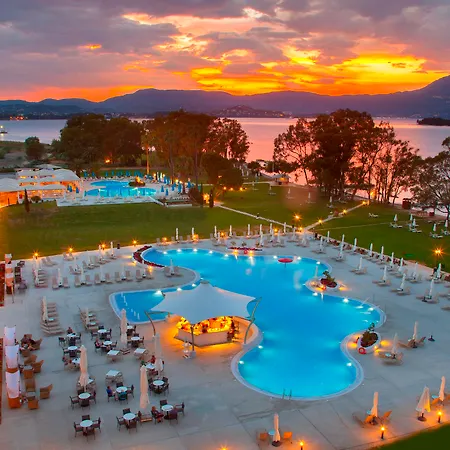 Hotel Iberostar Kerkyra Golf 4*