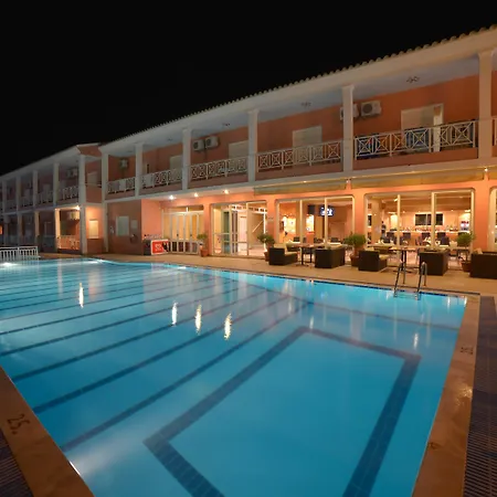 Angelina Hotel&apartments 3* Sidárion