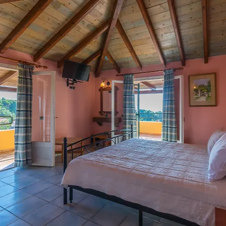 Yannis Aparthotel Kato Korakiana
