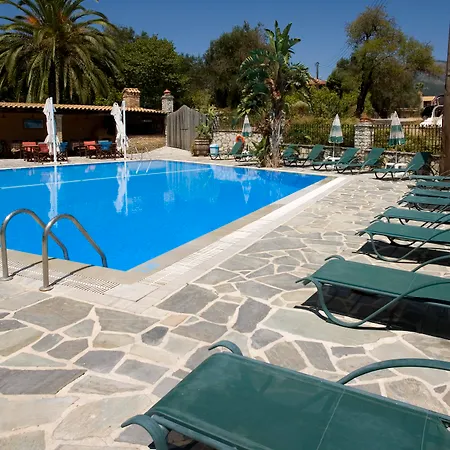 Yannis Aparthotel Kato Korakiana