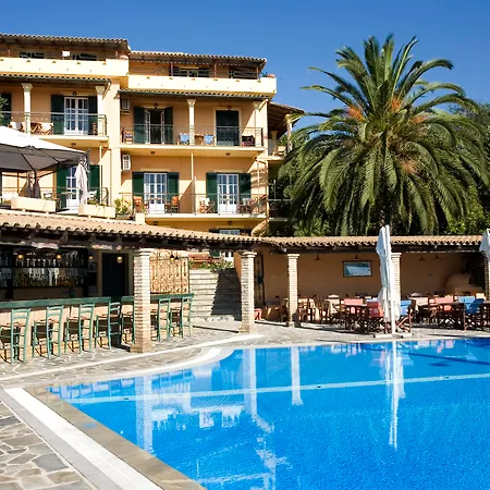 Yannis Aparthotel 3*