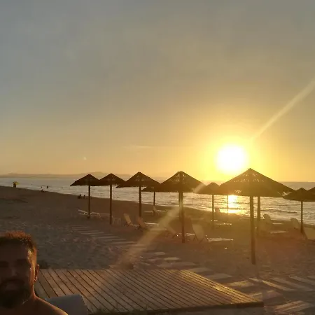 Olga's Garden Almiros Beach
