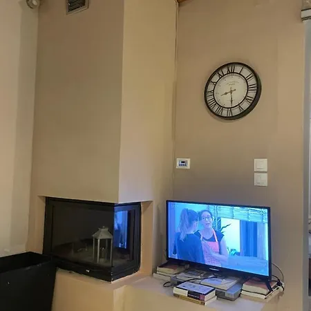 Holiday home μονοκατοικία στη μηλιά κυνοπιαστων κέρκυρας