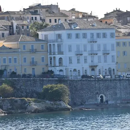 Apartment Old Harbor Corfu Yachts *