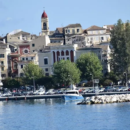 Old Harbor Corfu Yachts Apartment Corfu (city)
