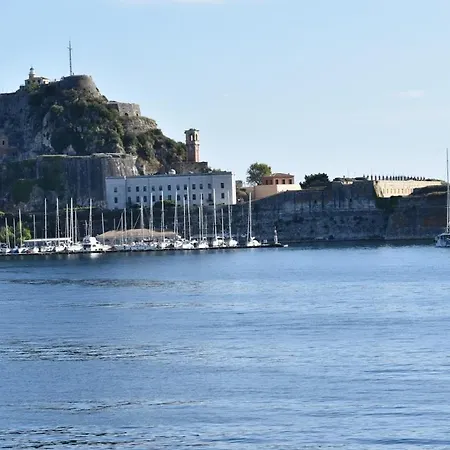 Old Harbor Corfu Yachts Apartment