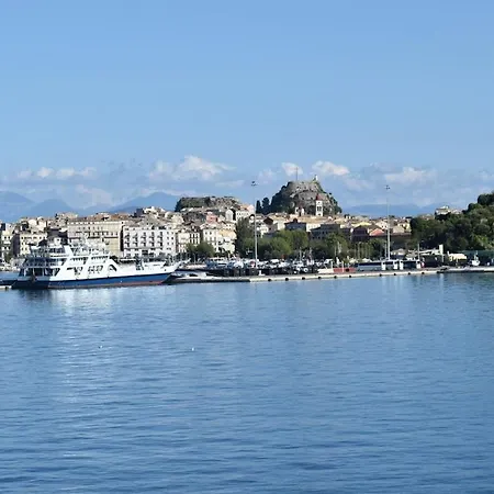 Old Harbor Corfu Yachts Apartment Corfu (city)