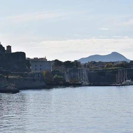 Apartment Old Harbor Corfu Yachts *