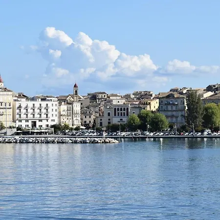 Apartment Old Harbor Corfu Yachts *