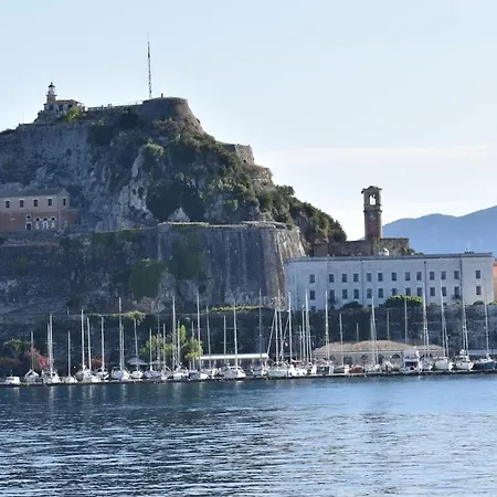 Old Harbor Corfu Yachts Apartment
