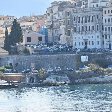 Apartment Old Harbor Corfu Yachts