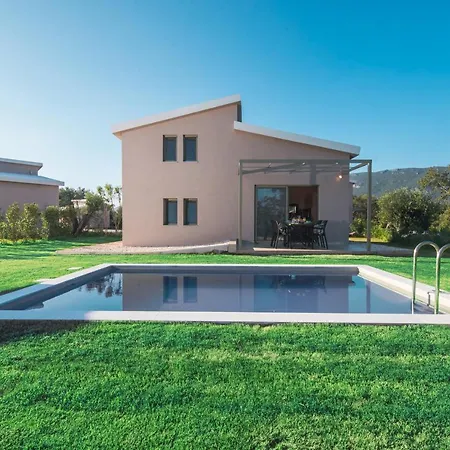 Villa Epta Karpi Complex Of 7 Luxury *
