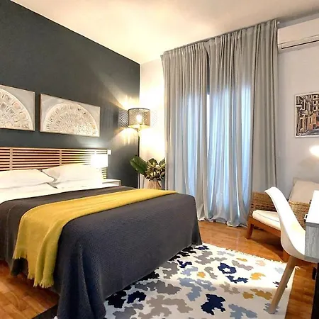Apartment Aay- Corfu Town & Sea 2bedroom Renovated + Lift / Comfy&design+wifi Corfu (city)
