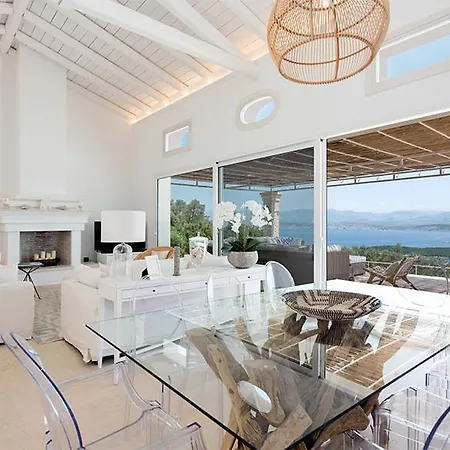 Thea Lofou Villa Kassiopi