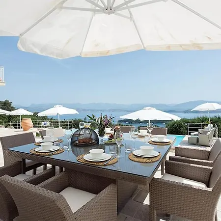Villa Thea Lofou Kassiopi