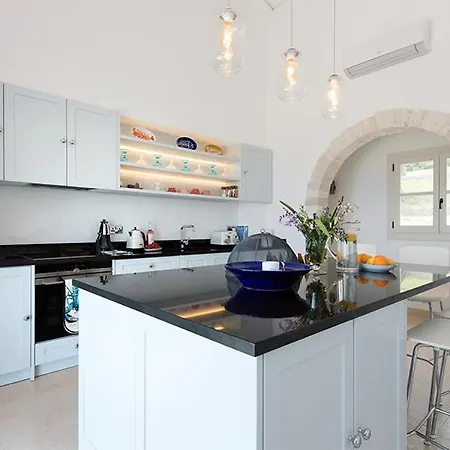 Thea Lofou Villa *