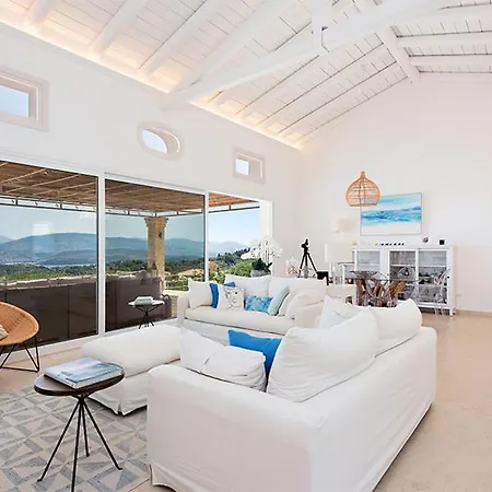 Thea Lofou Villa Kassiopi