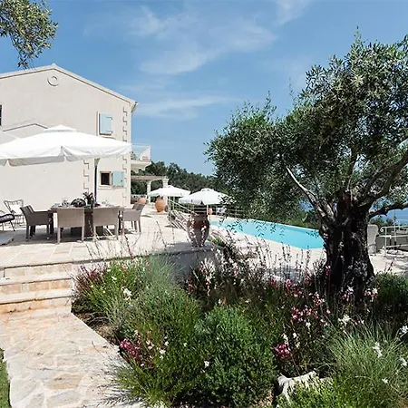 Villa Thea Lofou Kassiopi