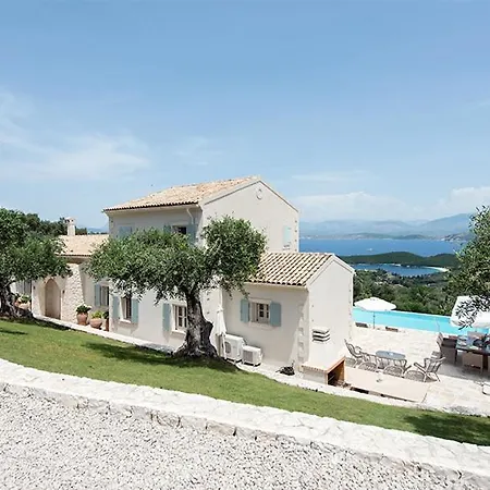 Thea Lofou Villa *