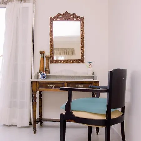 Sweet Apartment