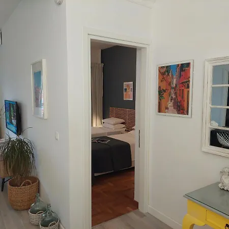Aay- Corfu Town & Sea 2bedroom Renovated + Lift / Comfy&design+wifi Apartment