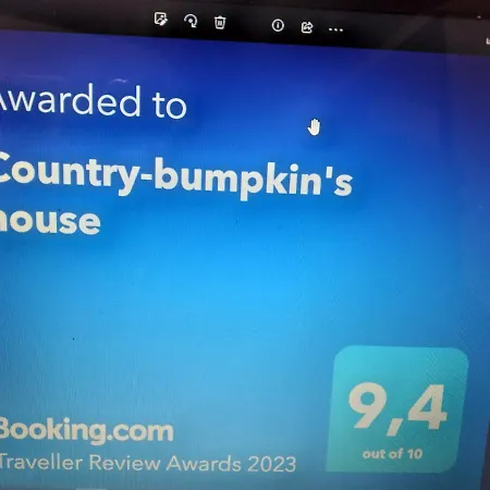 Holiday home Country-bumpkin's House