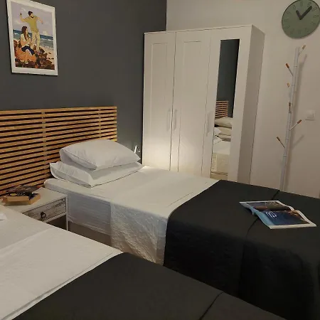 Apartment Aay- Corfu Town & Sea 2bedroom Renovated + Lift / Comfy&design+wifi