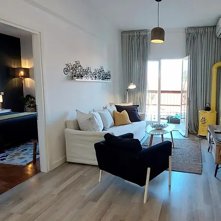 Apartment Aay- Corfu Town & Sea 2bedroom Renovated + Lift / Comfy&design+wifi Corfu (city)