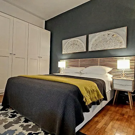 Apartment Aay- Corfu Town & Sea 2bedroom Renovated + Lift / Comfy&design+wifi Corfu (city)