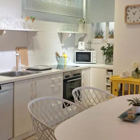 Aay- Corfu Town & Sea 2bedroom Renovated + Lift / Comfy&design+wifi Apartment Corfu (city)