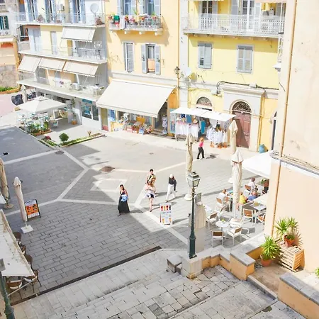 Mitropolis Old Town Appartement *