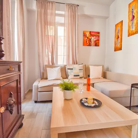 Appartement Mitropolis Old Town *