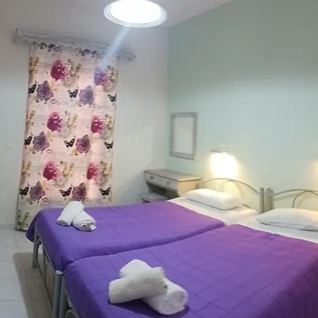 Olga's Garden Apartment