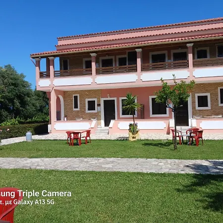 Apartment Olga's Garden Almiros Beach