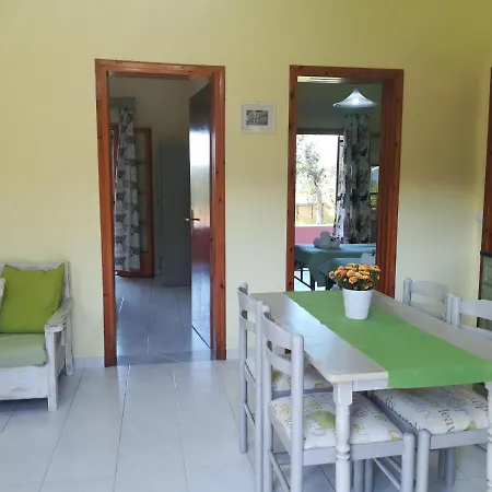 Olga's Garden Apartment
