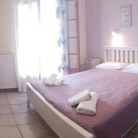 Apartment Olga's Garden Almiros Beach