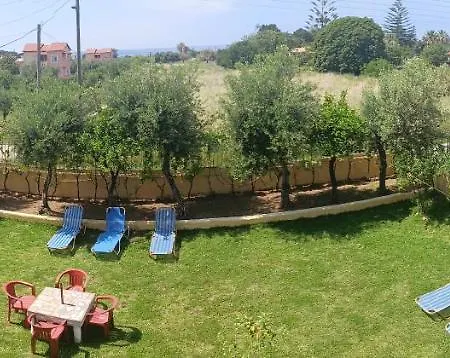 Olga's Garden Almiros Beach